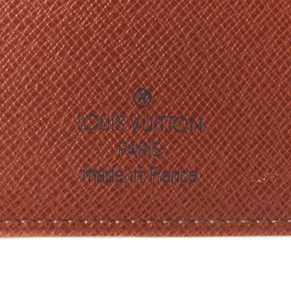 Louis Vuitton Monogram Marco Wallet 7 of 7
