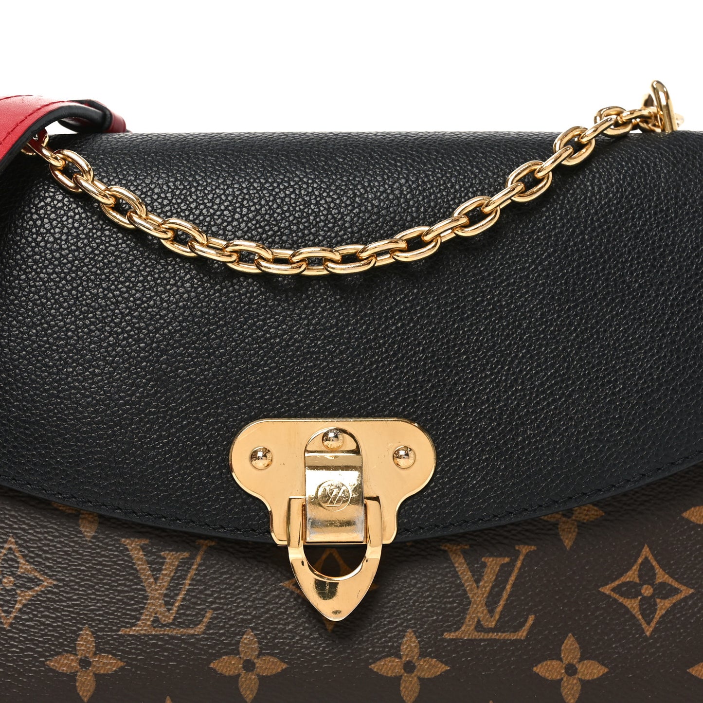Monogram Saint Placide Black