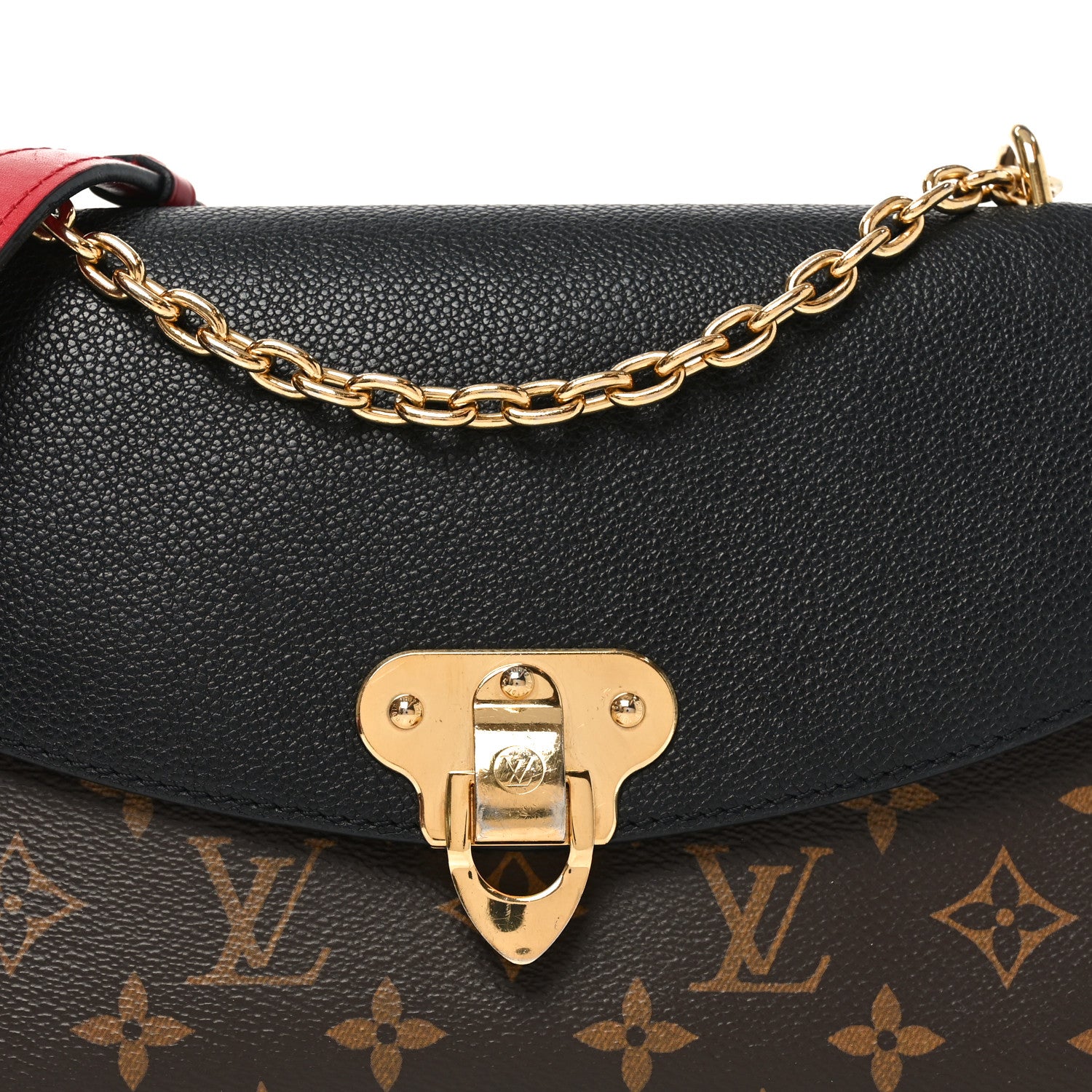 Louis Vuitton Monogram Saint Placide Black 7 of 9