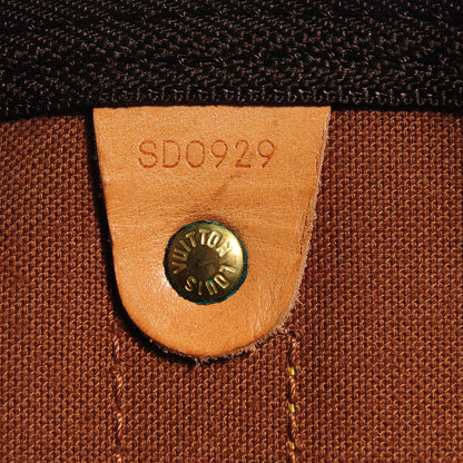 Louis Vuitton Monogram Keepall 50 8 of 8