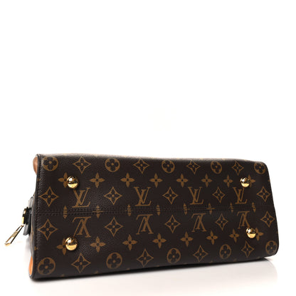 Louis Vuitton Monogram Tuileries Black 4 of 10