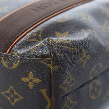 Louis Vuitton Monogram Cabas Beaubourg 10 of 14