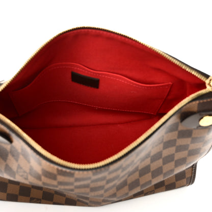 Louis Vuitton Damier Ebene Duomo Messenger 5 of 9