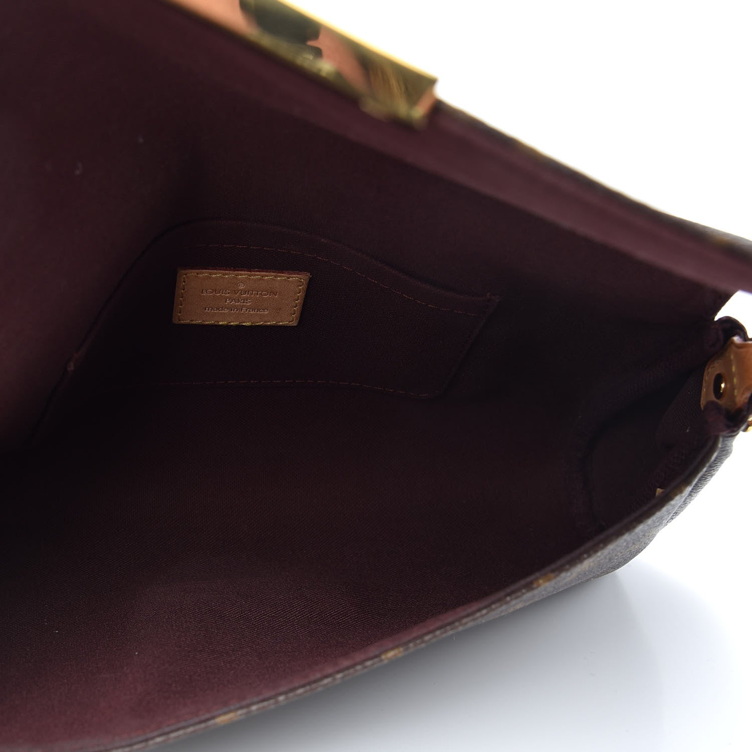 Louis Vuitton Monogram Favorite MM 5 of 7