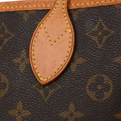 Louis Vuitton Monogram Neverfull PM 16 of 19