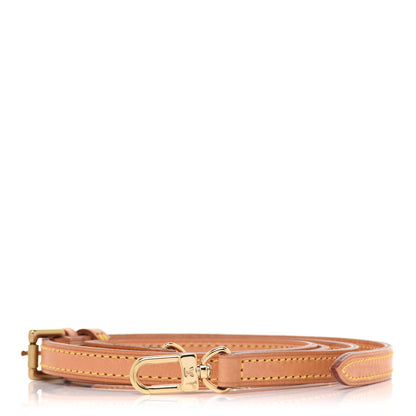 Louis Vuitton Vachetta 12mm Adjustable Shoulder Strap 1 of 4