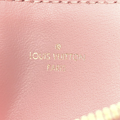 Louis Vuitton Empreinte Pochette Felicie Chain Wallet Rose Poudre 11 of 16