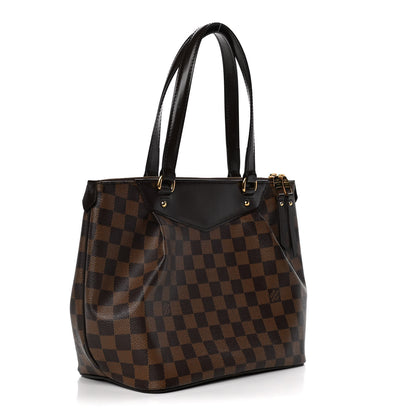 Louis Vuitton Damier Ebene Westminster PM 3 of 11