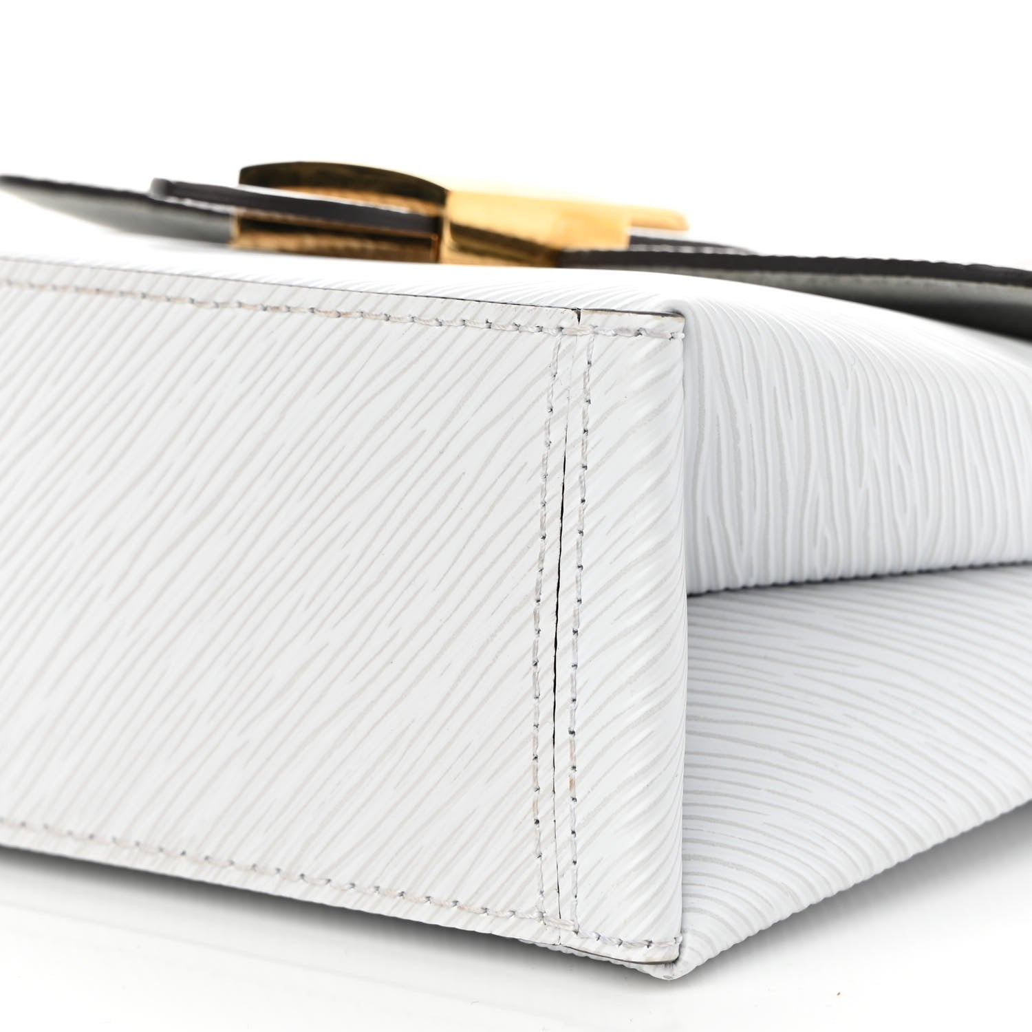 Louis Vuitton Epi Locky BB White 9 of 9