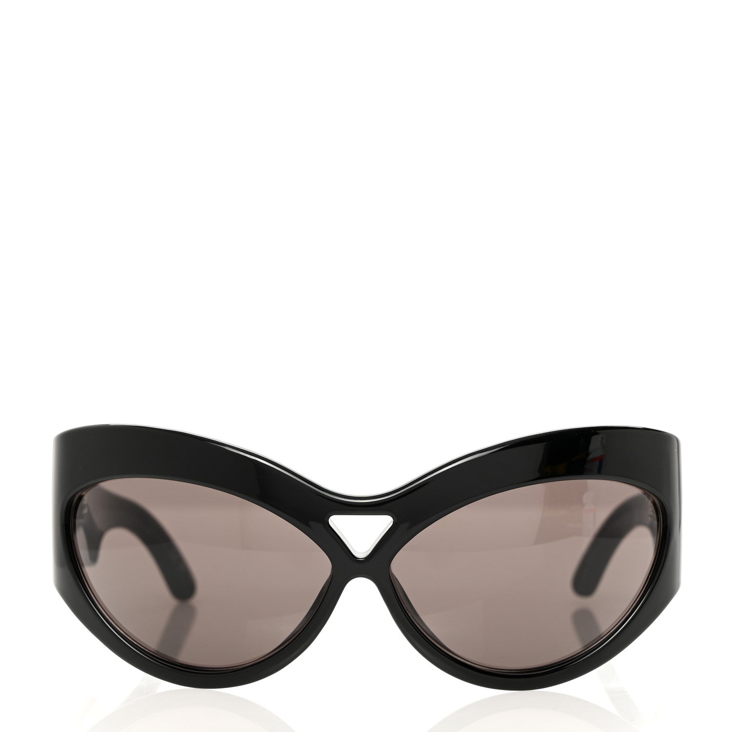 Saint Laurent Acetate SL 73 Cat Eye Sunglasses Black 2 of 7