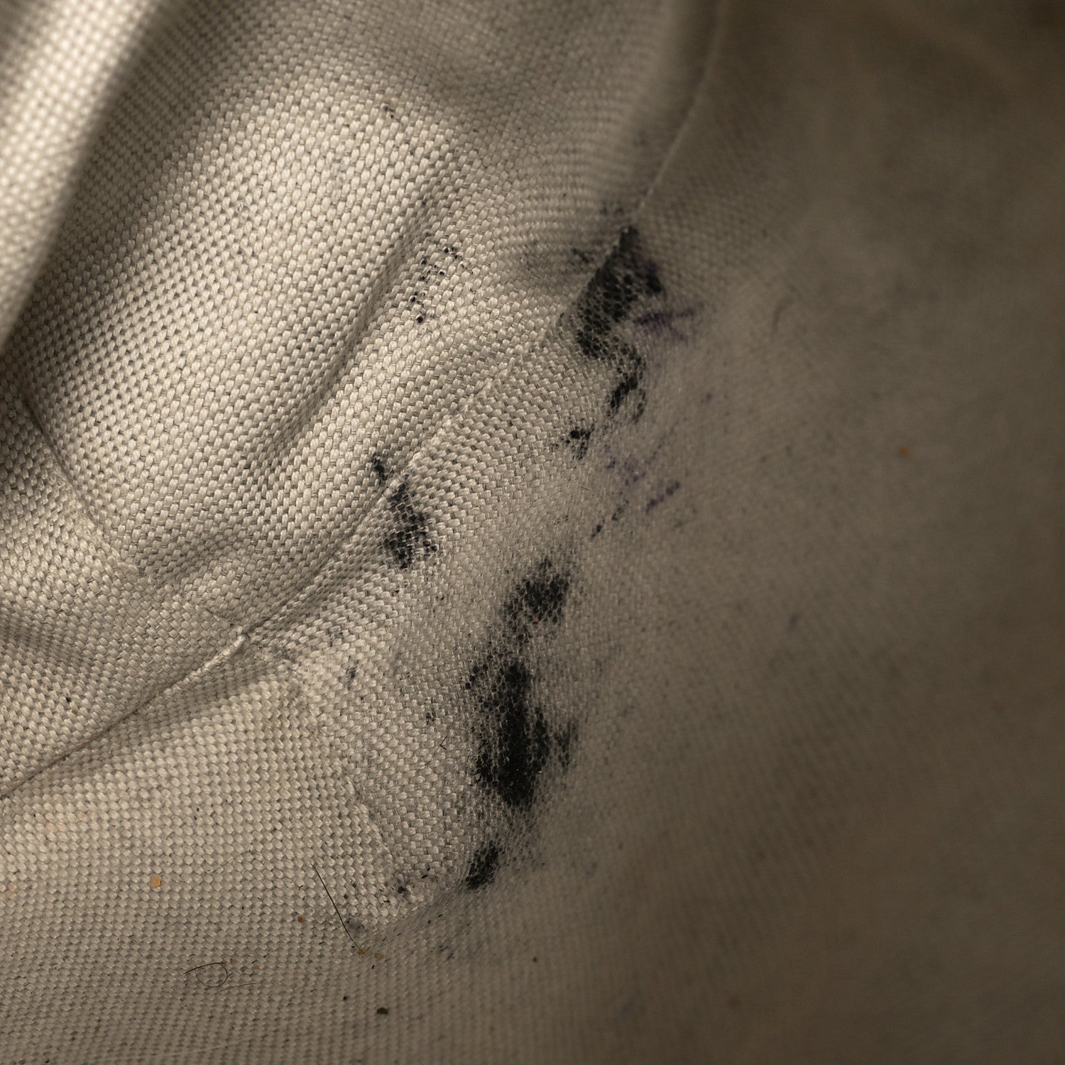 Gucci GG Supreme Monogram Web Small Ophidia Half Moon Hobo Brown 13 of 13