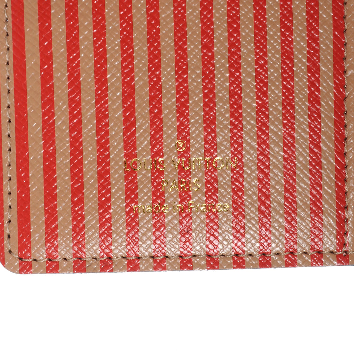 Louis Vuitton Damier Ebene Trunks and Bags Small Ring Agenda 6 of 8