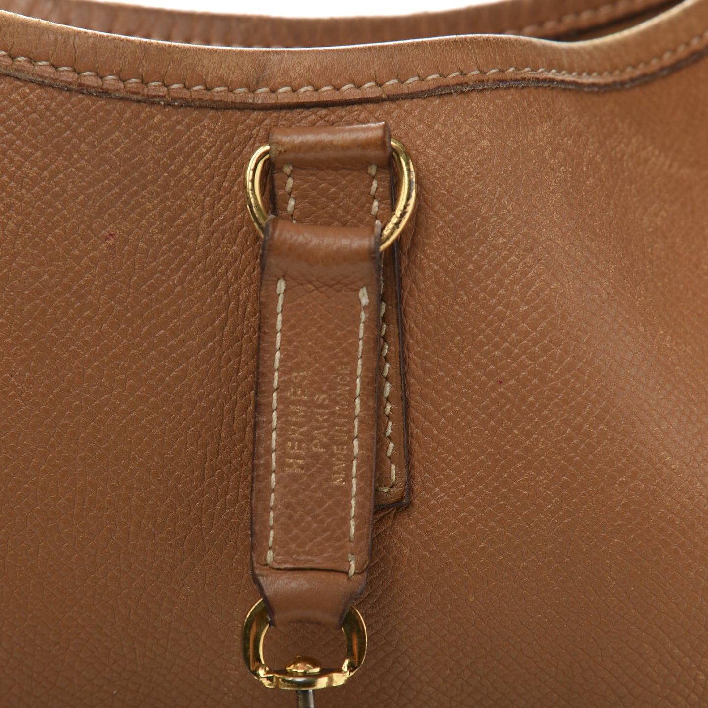 Courchevel Trim II 31 Gold