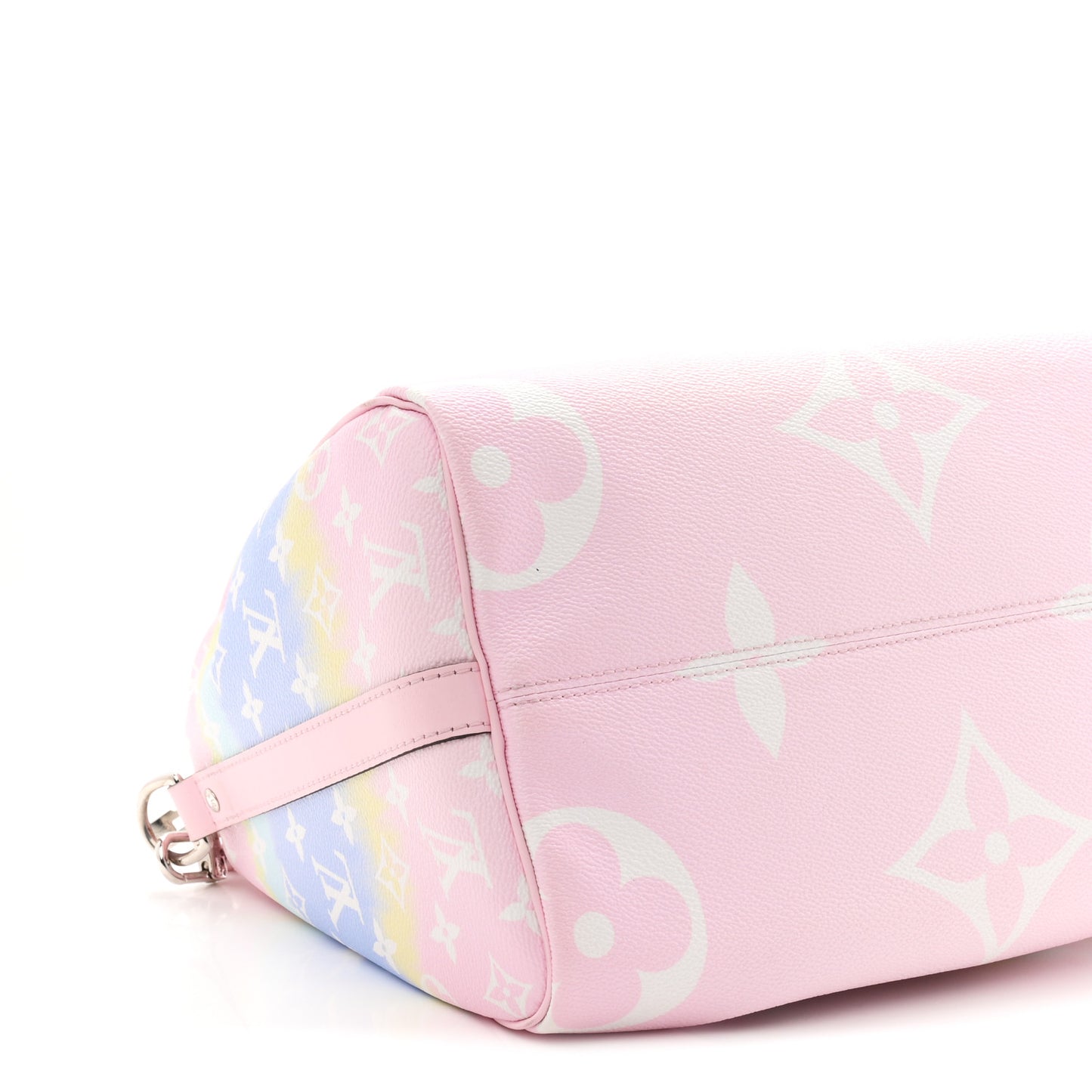 Monogram Escale Speedy Bandouliere 30 Pastel