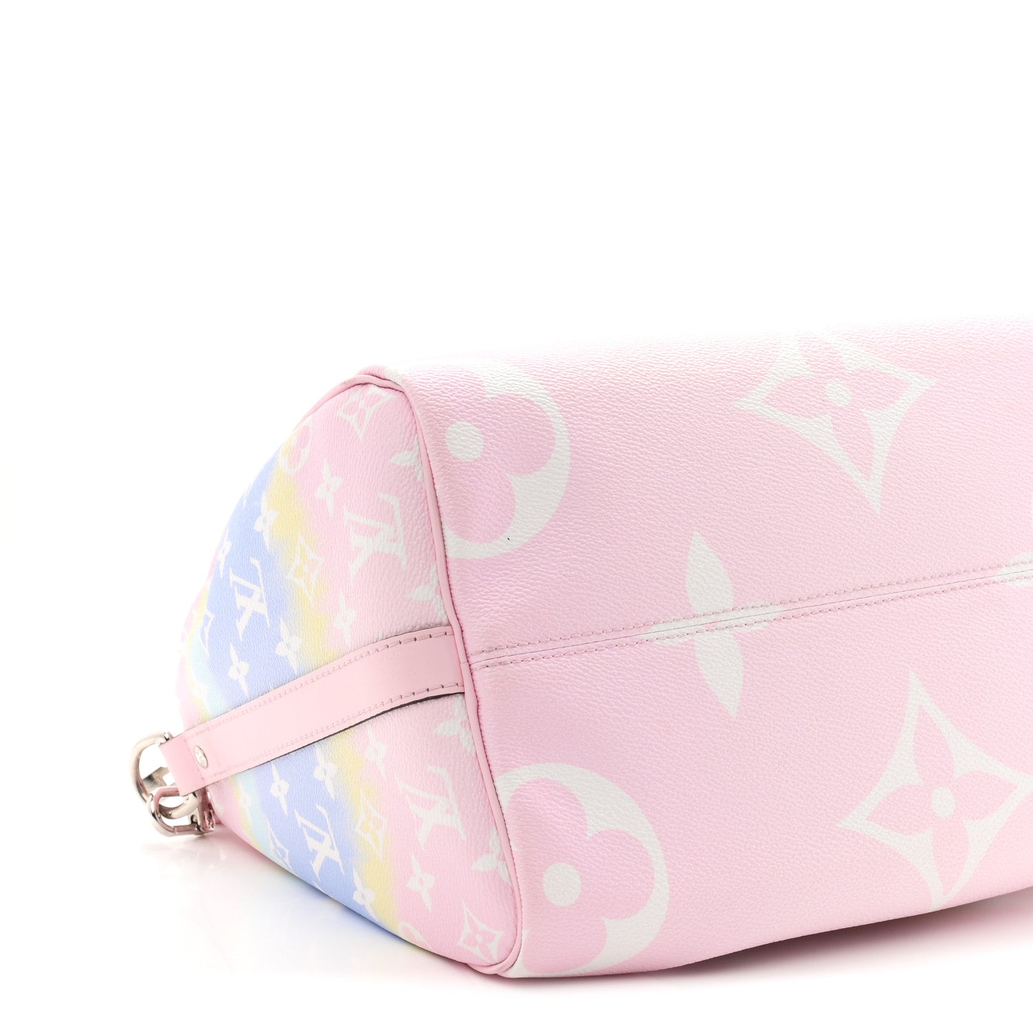 Louis Vuitton Monogram Escale Speedy Bandouliere 30 Pastel 9 of 11