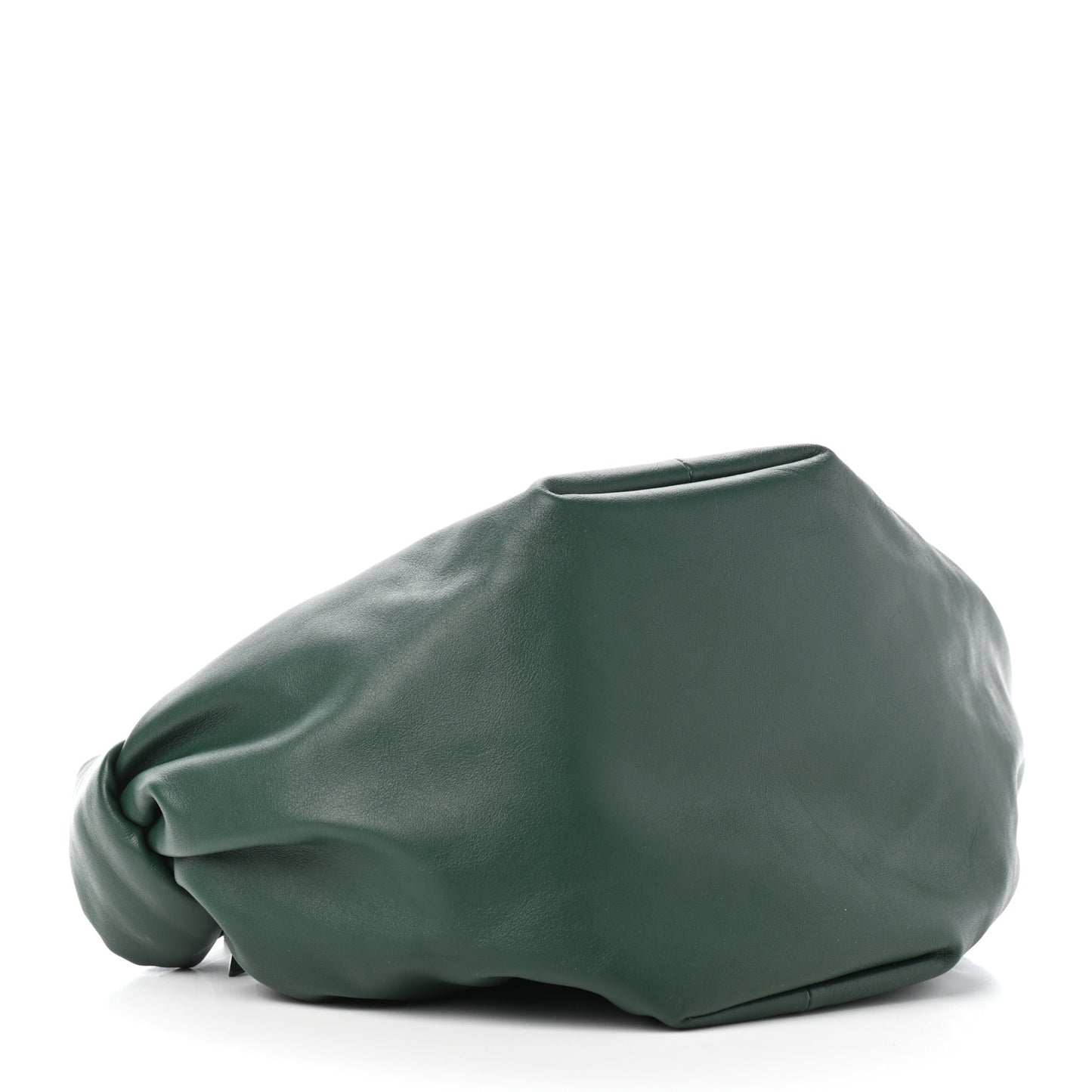 Nappa Mini Double Knot Bag Raintree