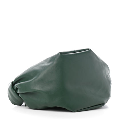 Bottega Veneta Nappa Mini Double Knot Bag Raintree 3 of 5