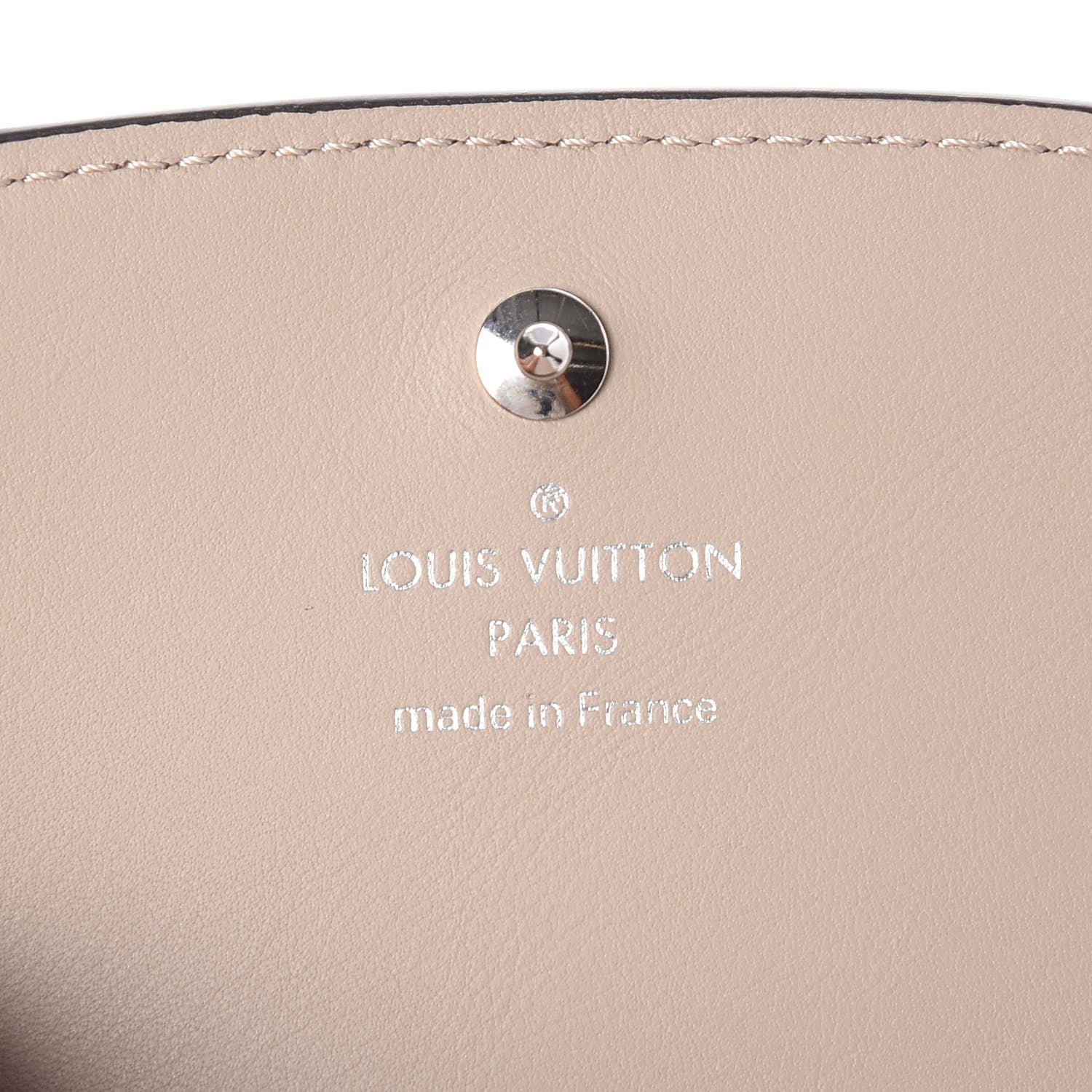 Louis Vuitton Mahina Iris Compact Wallet NM Galet 6 of 8