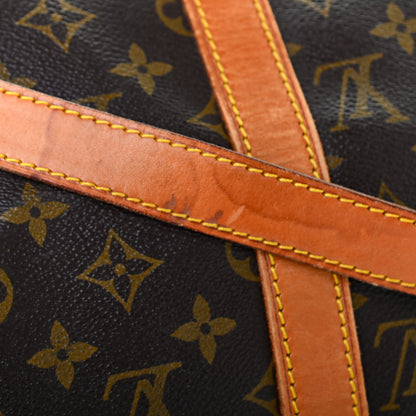 Louis Vuitton Monogram Keepall Bandouliere 50 18 of 18