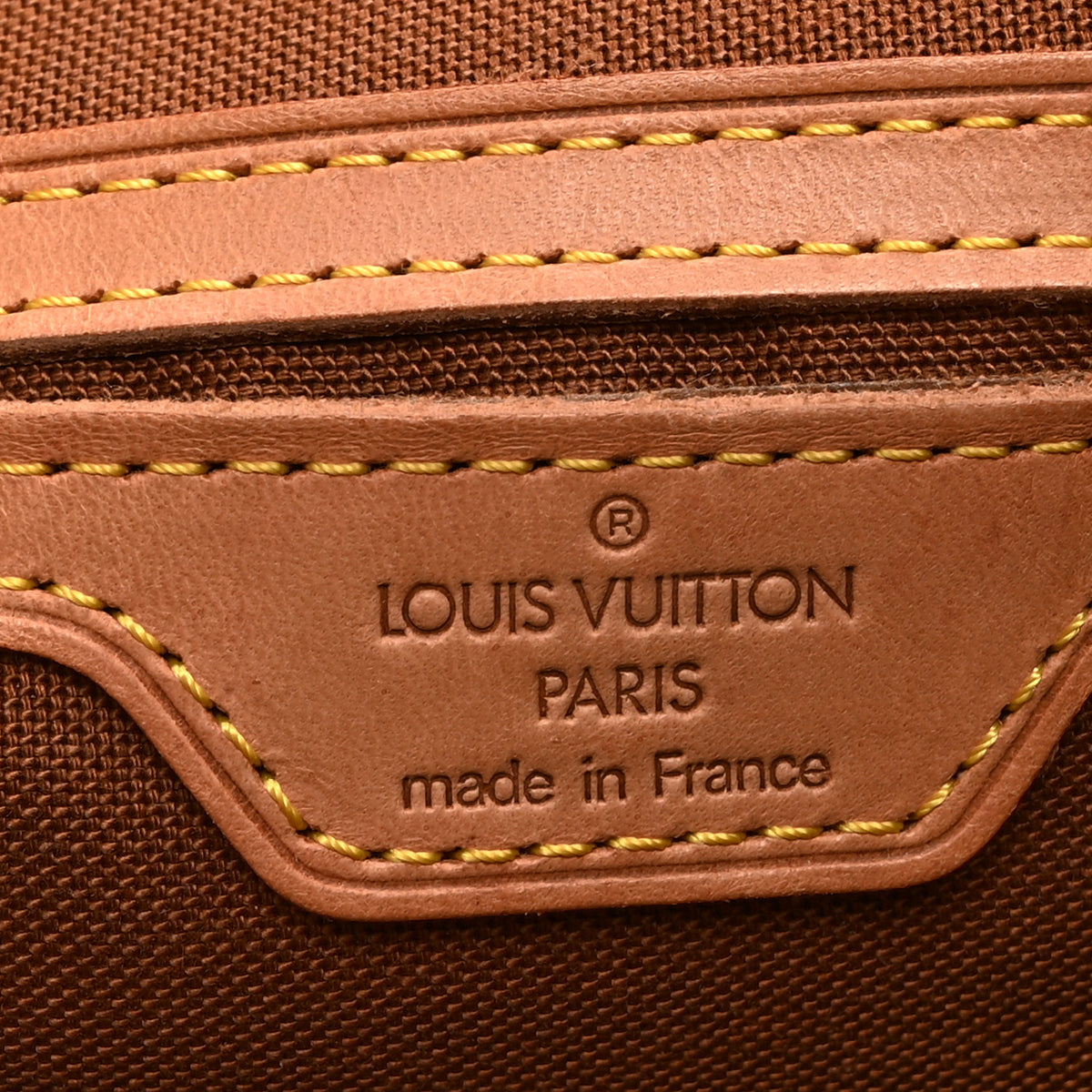 Louis Vuitton Monogram Montsouris GM Backpack 6 of 11