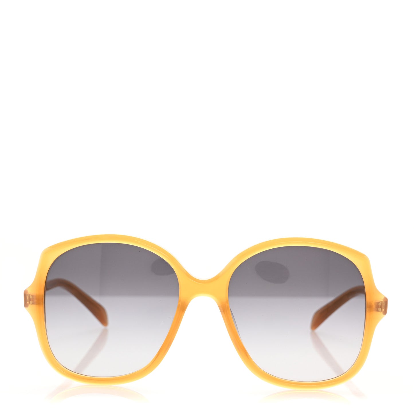 Acetate Square Sunglasses CL40172U