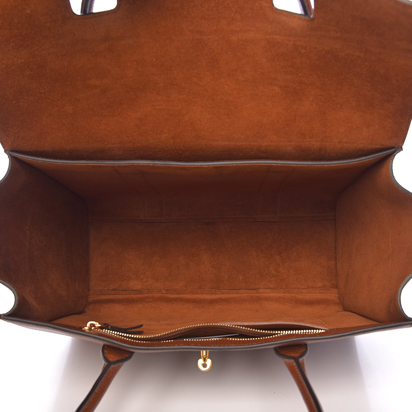 Grain Vegetable Tanned Calfskin Bayswater Oak