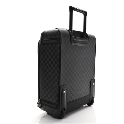 Louis Vuitton Damier Graphite Pegase 55 Business NM 3 of 11