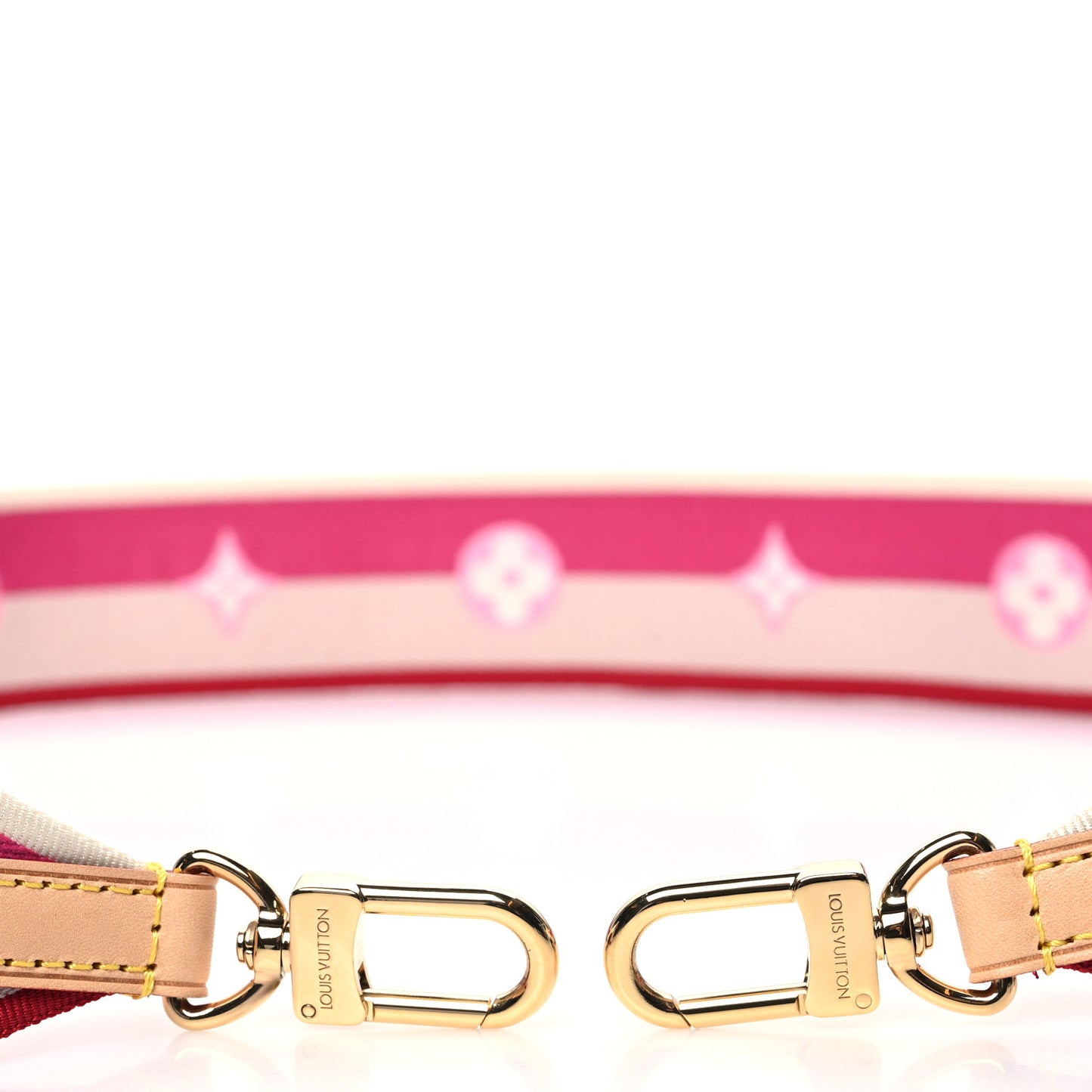 Jacquard Speedy Bandouliere 20 Shoulder Strap Fuchsia