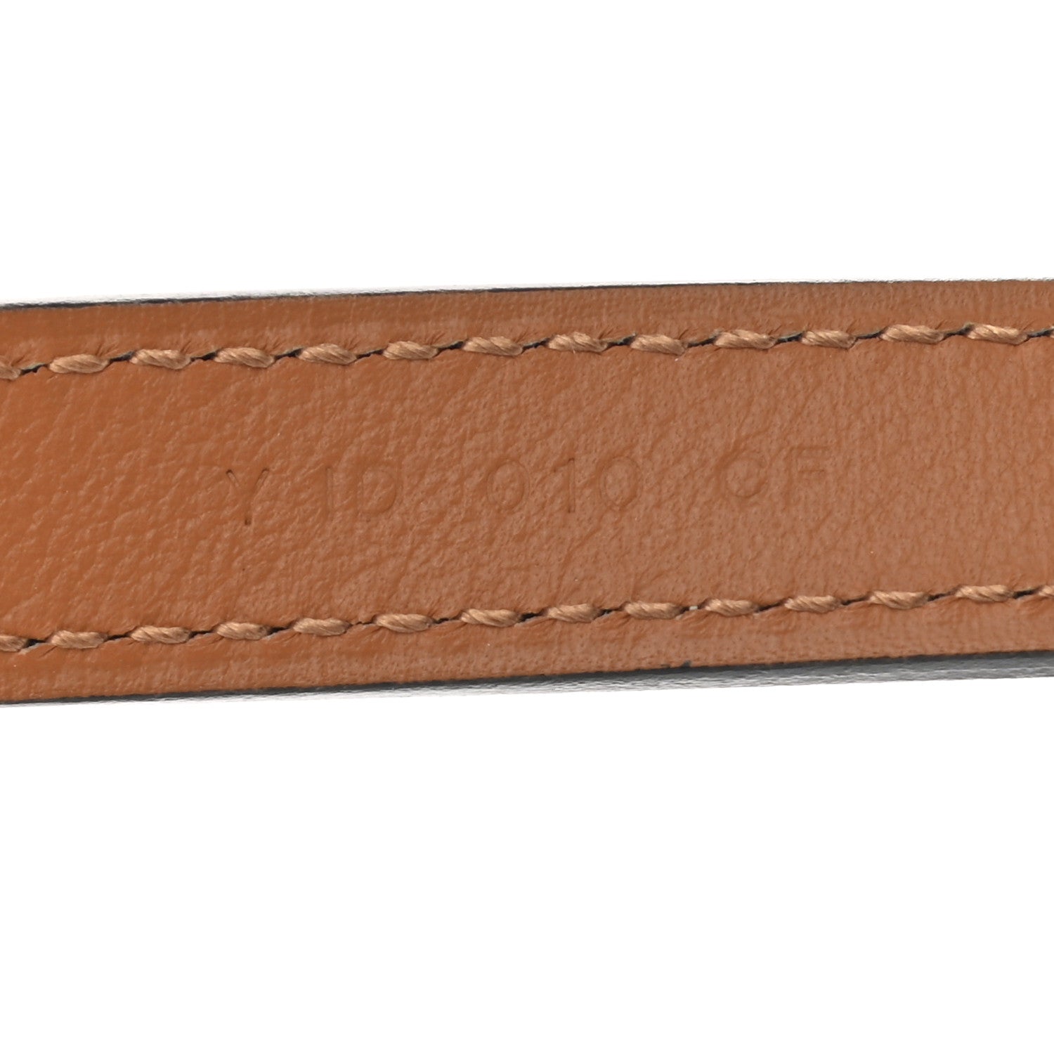 Hermes Epsom 15mm Pop H Belt 90 Black 4 of 4
