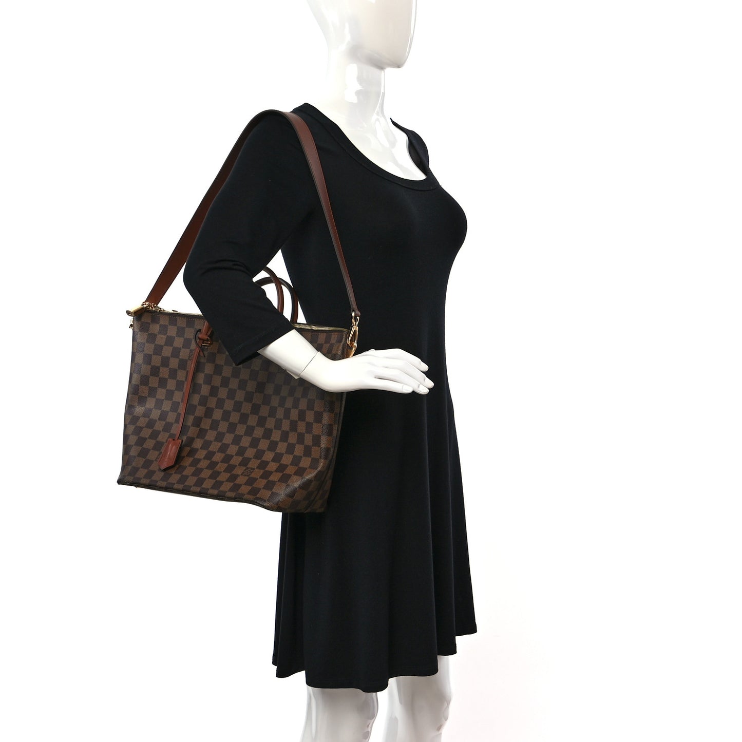 Damier Ebene Belmont