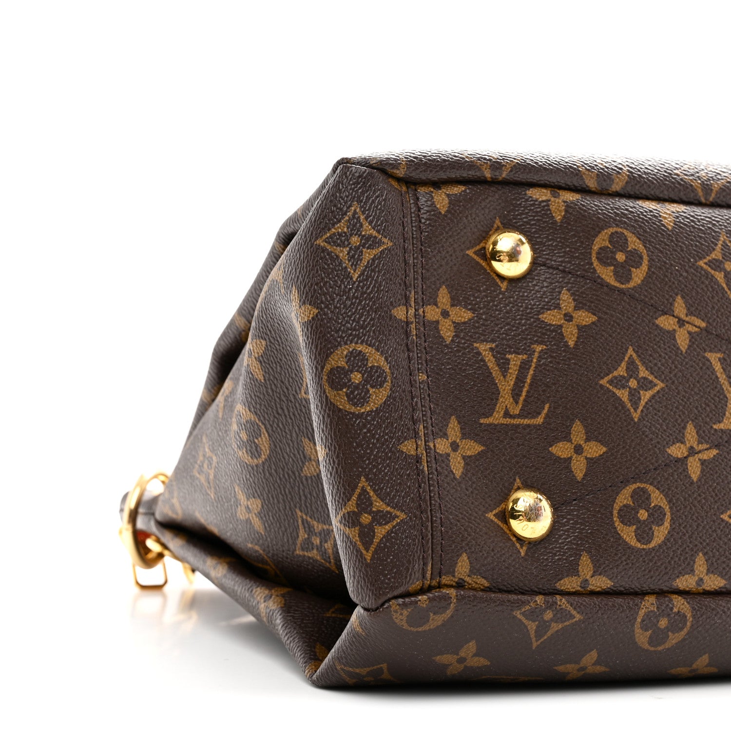 Louis Vuitton Monogram Pallas Cherry 8 of 10