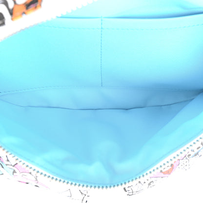 Louis Vuitton Monogram Comics Bumbag Multicolor 5 of 9