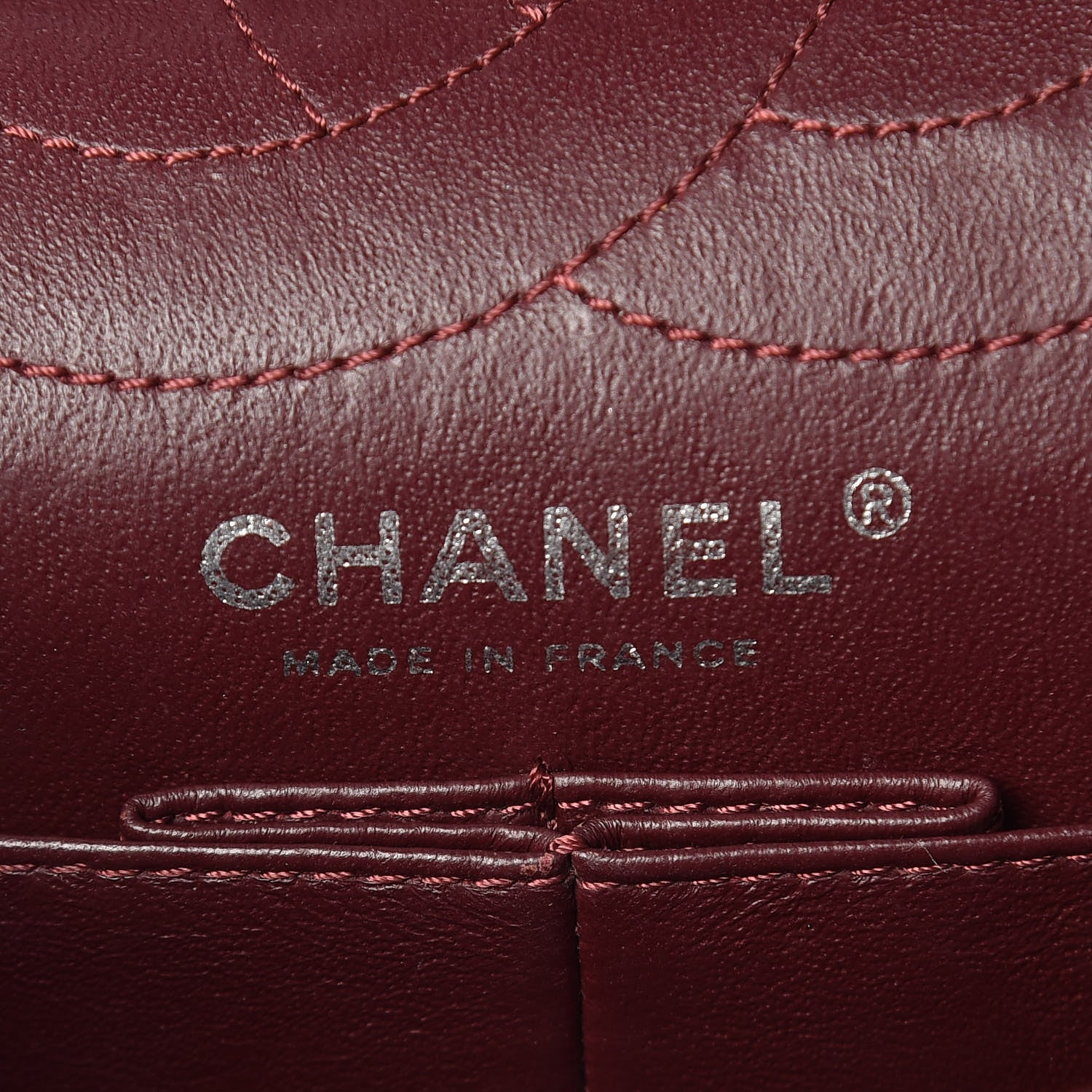 Chanel Aged Calfskin Quilted 2.55 Reissue 226 Flap Black 7 of 10