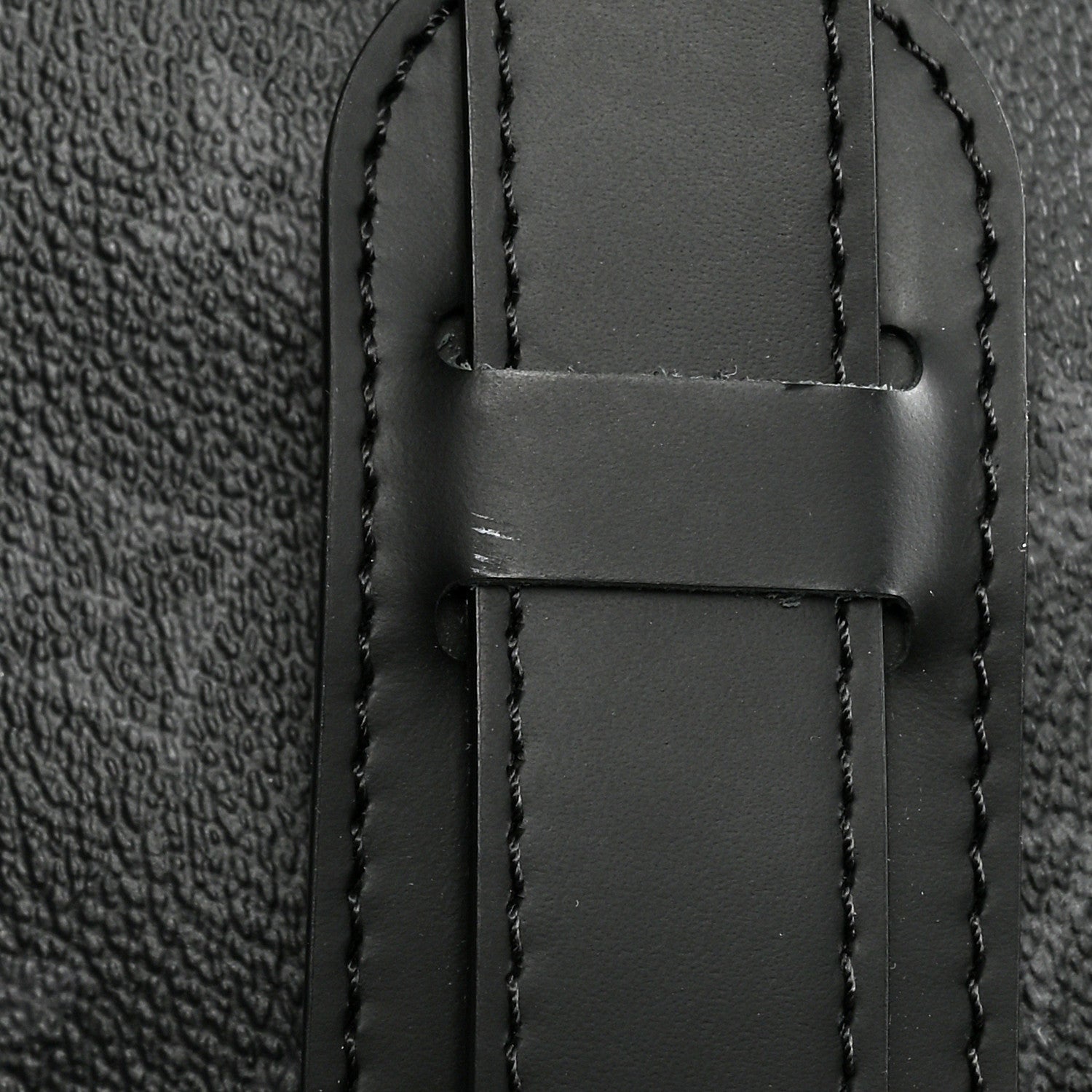 Louis Vuitton Monogram Eclipse Keepall Bandouliere 55 11 of 12