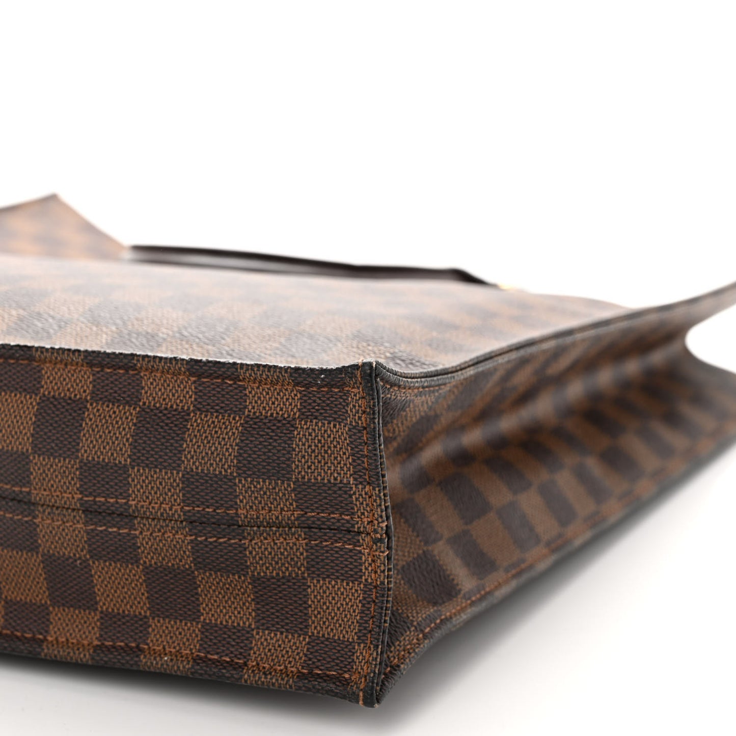 Damier Ebene Sac Plat
