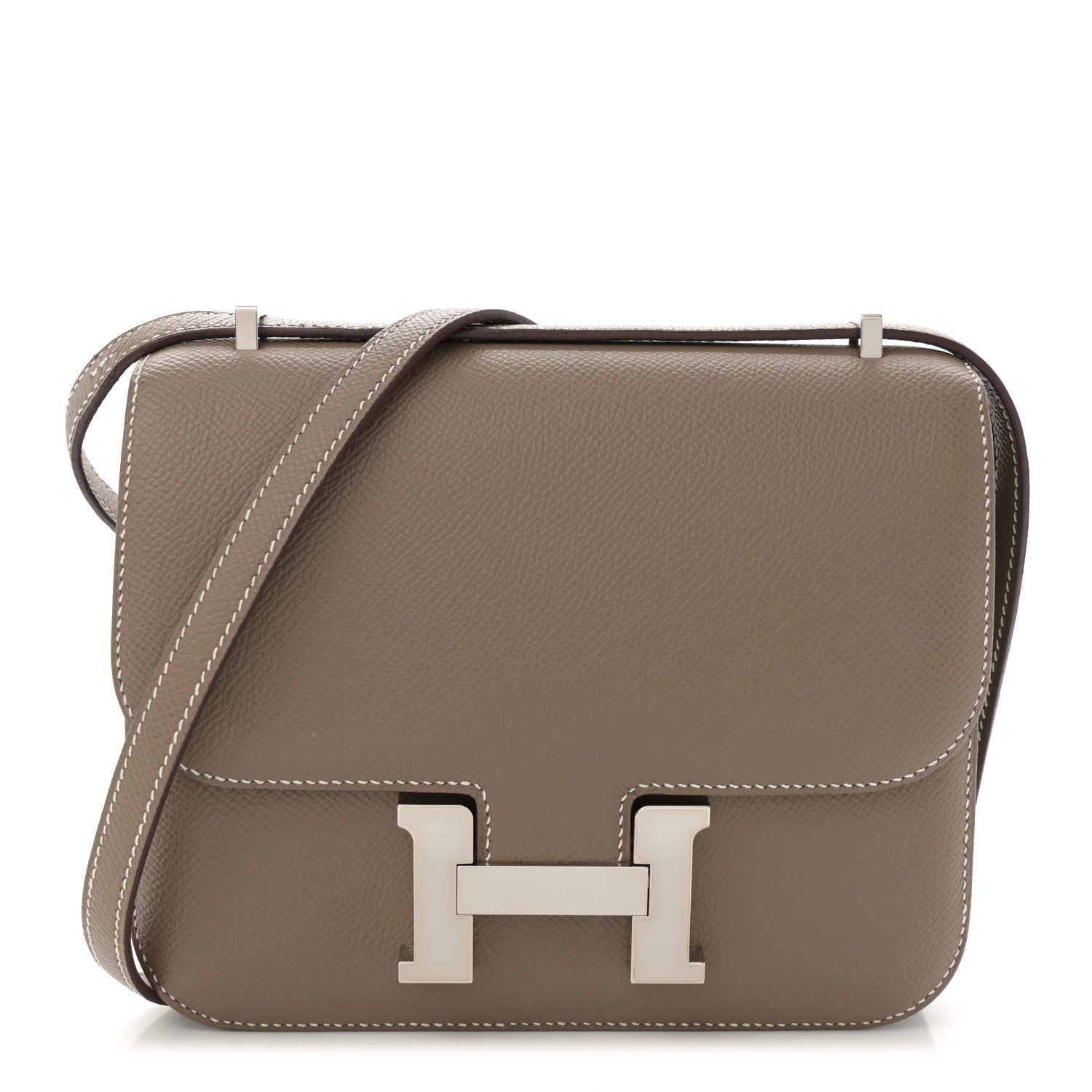 Hermes Epsom Constance 18 Etoupe 1651365 – FASHIONPHILE