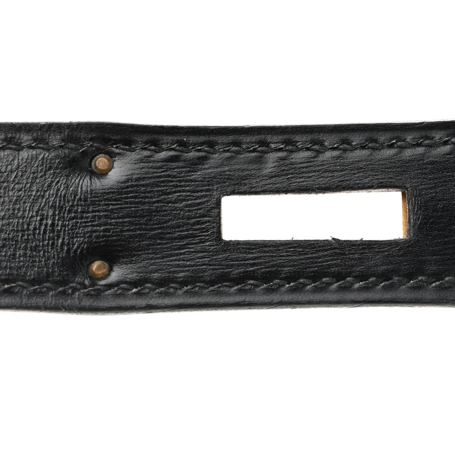 Hermes Box Kelly Sellier 32 Black 7 of 13