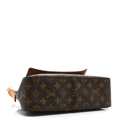 Louis Vuitton Monogram Mini Looping 4 of 10