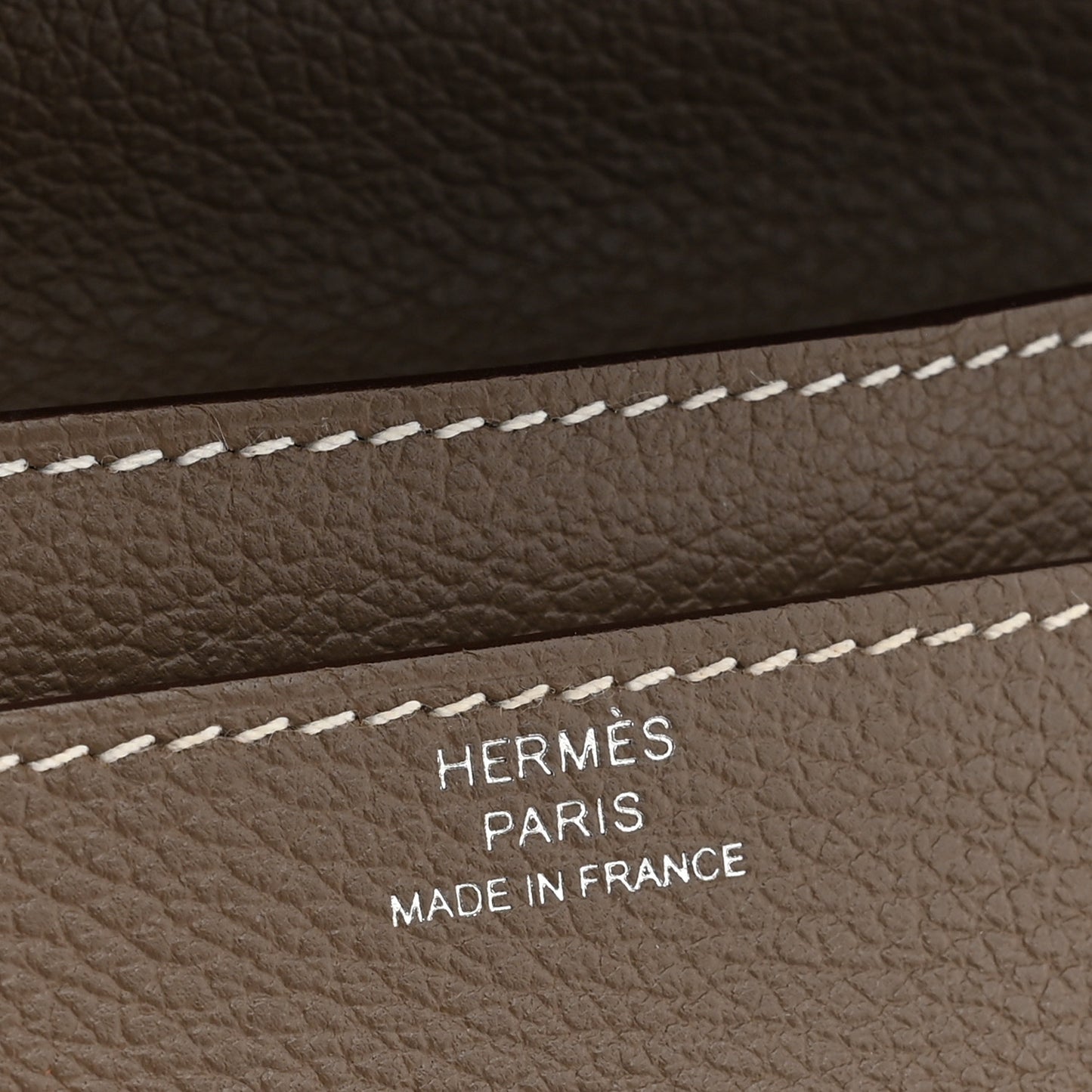 Evercolor Constance Wallet To Go Etoupe