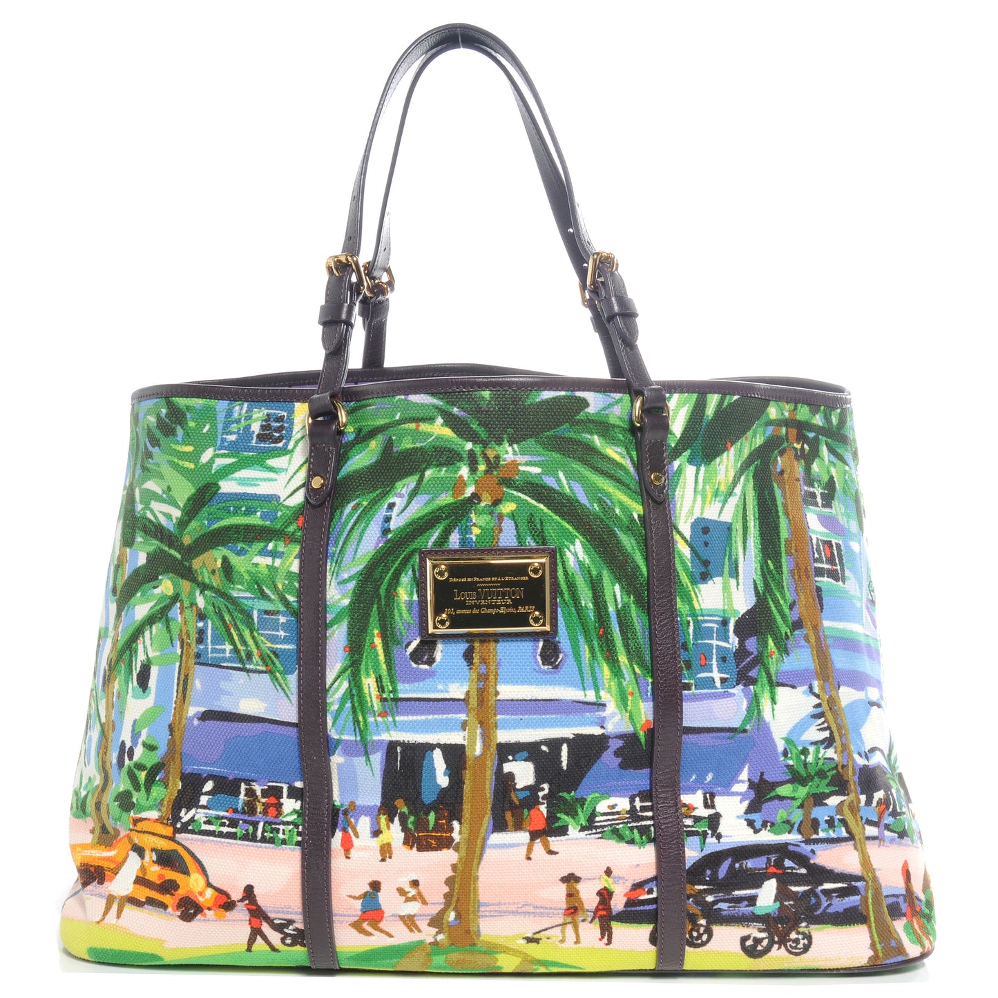 Ailleurs Cabas Promenade GM