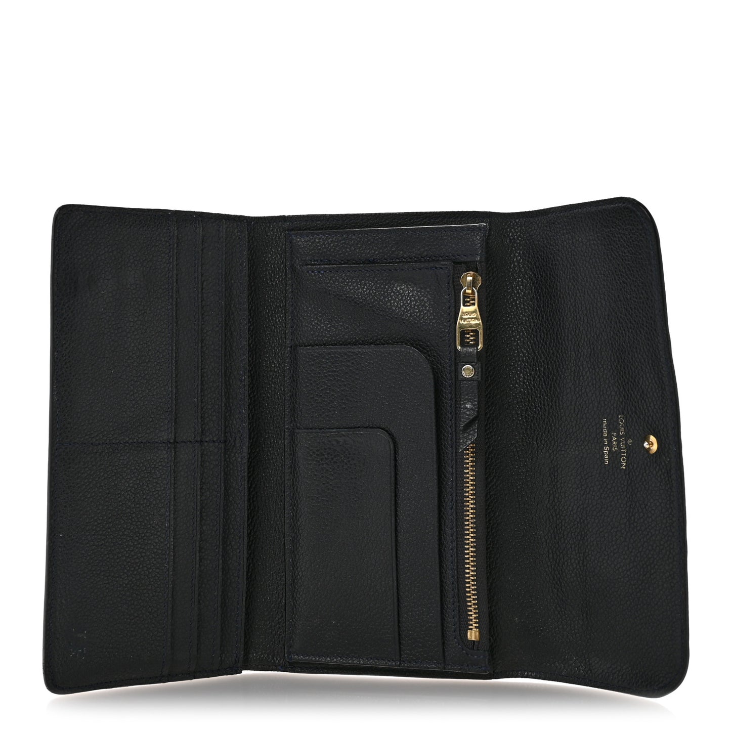 Empreinte Virtuose Wallet Infini