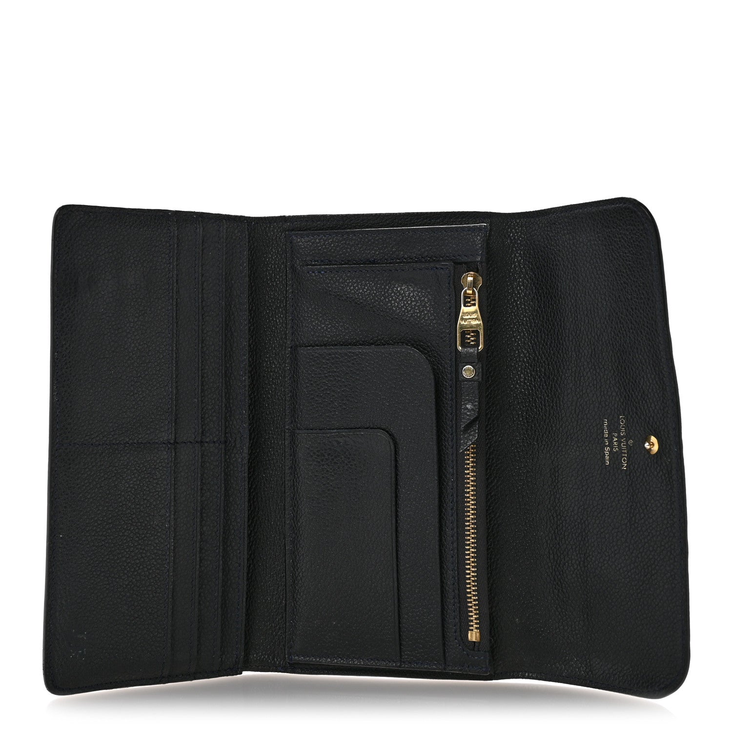 Louis Vuitton Empreinte Virtuose Wallet Infini 5 of 12