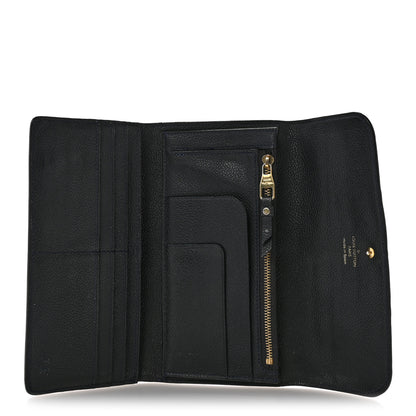 Louis Vuitton Empreinte Virtuose Wallet Infini 5 of 12