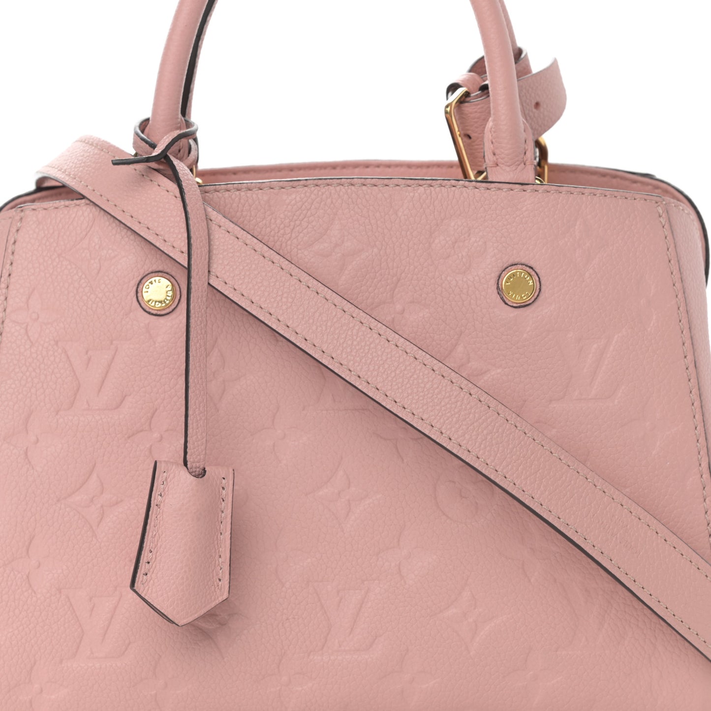 Empreinte Montaigne BB Rose Poudre