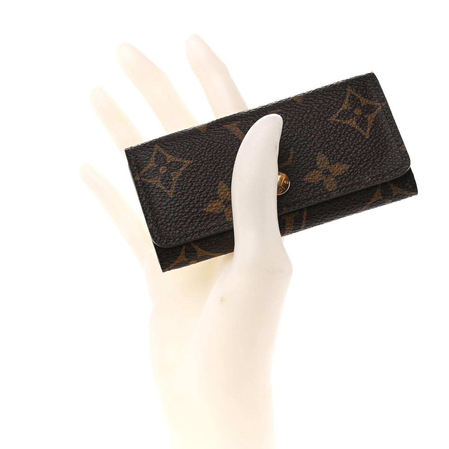 Monogram 4 Key Multicles Holder