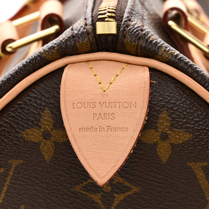 Louis Vuitton Monogram Speedy 25 6 of 10