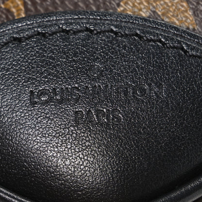 Louis Vuitton Monogram Odeon PM Black 6 of 10
