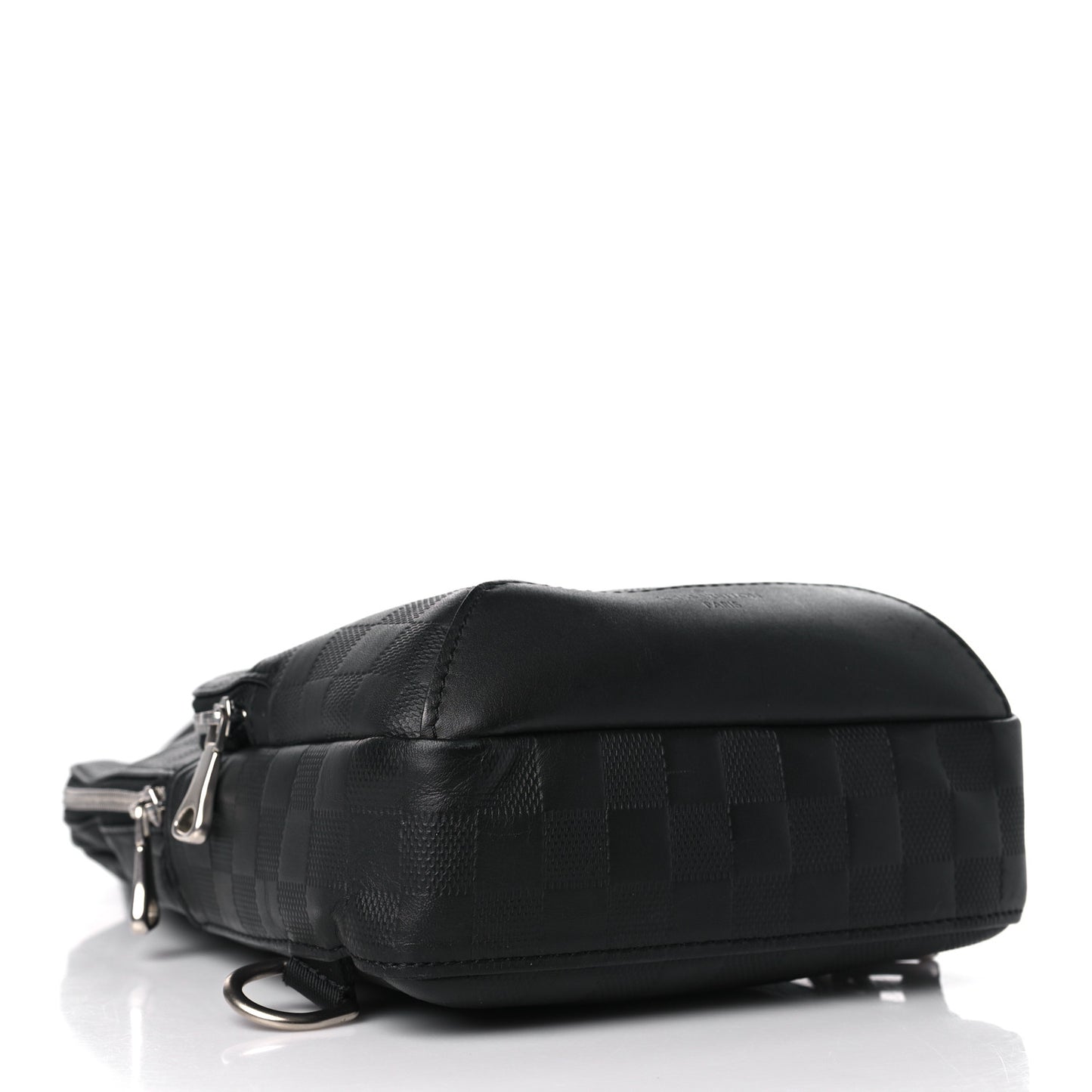 Damier Infini Avenue Sling Bag Onyx