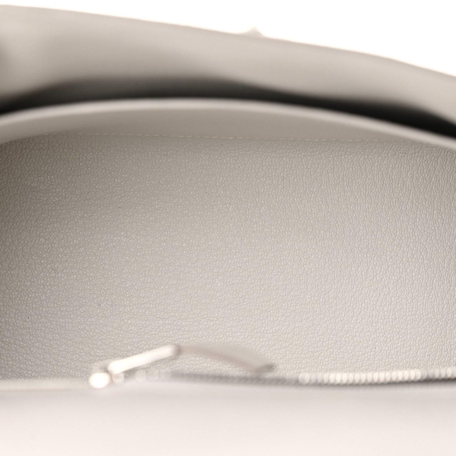 Hermes Epsom Tri-Color Kelly Sellier 25 Gris Pale Vert Fizz Graphite 5 of 11