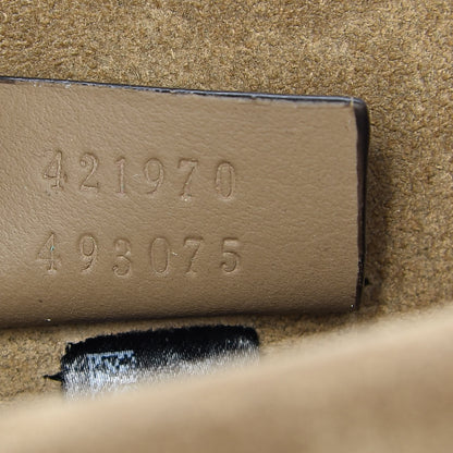 Gucci GG Supreme Monogram Mini Dionysus Shoulder Bag Taupe 7 of 10